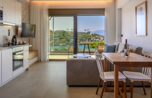 Agios Nikolaos Apartment | Amare Studios