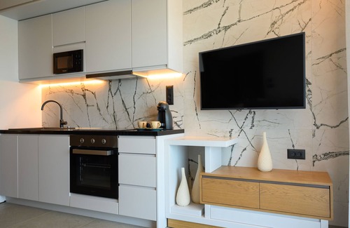 Agios Nikolaos Apartment | Amare Studios