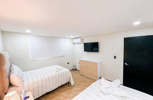 San Luis Talpa Hotel | Amaremar