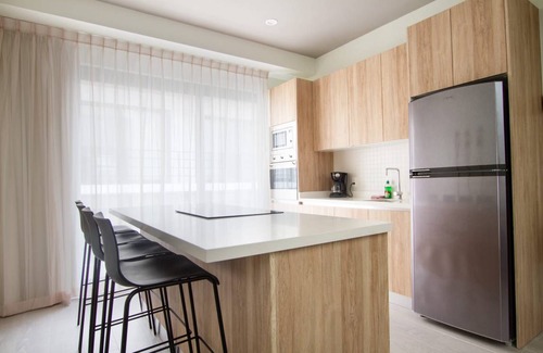 Zazil-ha Apartment | Amazing 1BR penthouse with private rooftop pool in #1 location 150m away from the beach