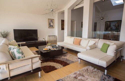 Becici Apartment | Amazing 300m2 Penthouse with stunning sea view