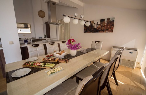 Becici Apartment | Amazing 300m2 Penthouse with stunning sea view