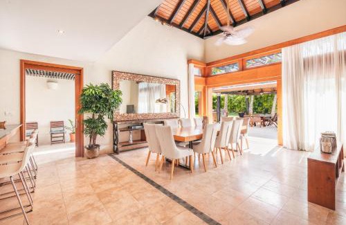 Punta Cana Villa | Amazing 5br villa w pool at Green Village A