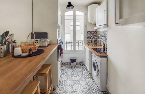 Epinay-sur-Seine Apartment | Amazing apartment in épinay-sur-seine