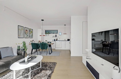 Korsor Apartment | Amazing apartment in Korsør