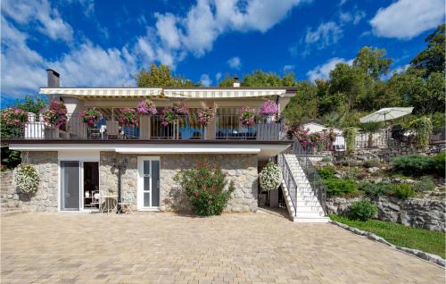 Opatija Apartment | Amazing Apartment In Veprinac With Wifi