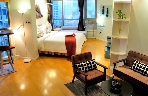 Pudong Apartment | AMAZING APARTMENT SHANGHAI PUDONG LINE4 LUJAZIUI