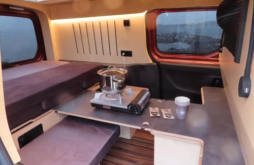Majorstua Other | Amazing campervan