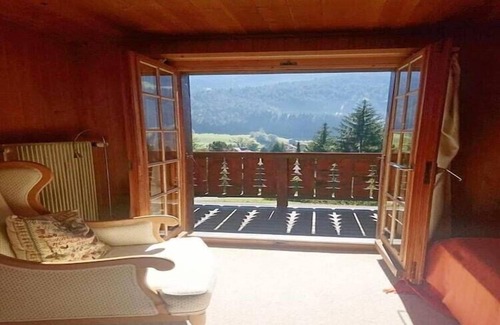 Rougemont House | Amazing chalet with breathtaking views