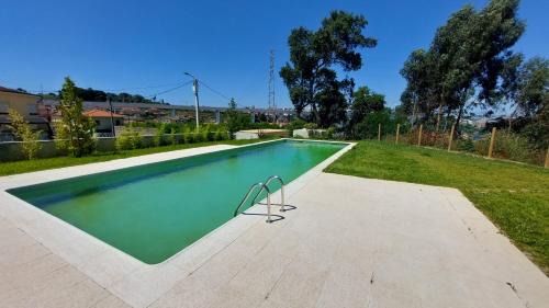 Vila Nova de Gaia Apartment | Amazing Design With Garden & Pool by Vacationy