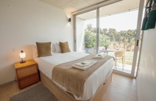 Vila Nova de Gaia Apartment | Amazing Design With Garden & Pool by Vacationy