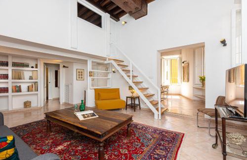 Rione XI Sant'Angelo Apartment | Amazing Historical Apartment - Jewish Ghetto