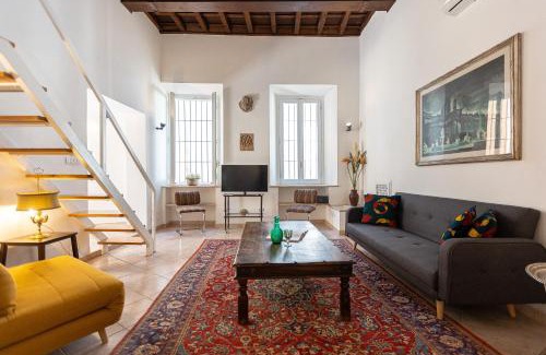 Rione XI Sant'Angelo Apartment | Amazing Historical Apartment - Jewish Ghetto