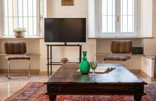 Rione XI Sant'Angelo Apartment | Amazing Historical Apartment - Jewish Ghetto
