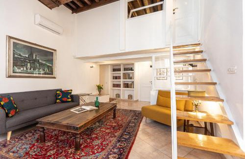 Rione XI Sant'Angelo Apartment | Amazing Historical Apartment - Jewish Ghetto
