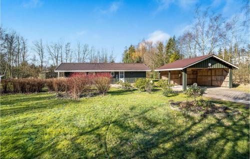 Bindslev House | Amazing Home In Bindslev With Wifi