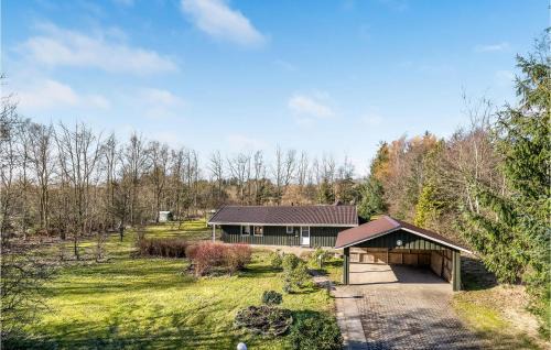 Bindslev House | Amazing Home In Bindslev With Wifi