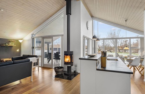 Brovst House | Amazing home in Brovst with kitchen