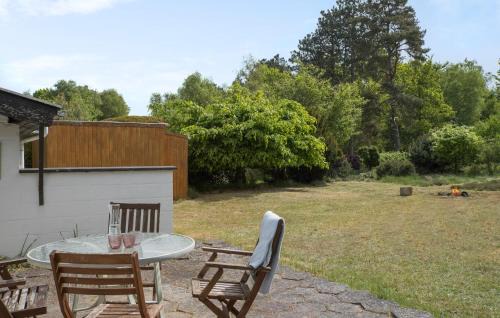 Nykobing Sjaelland House | Amazing Home In Nykøbing Sj With Wifi