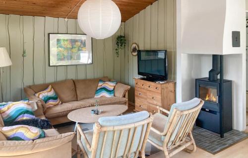 Nykobing Sjaelland House | Amazing Home In Nykøbing Sj With Wifi