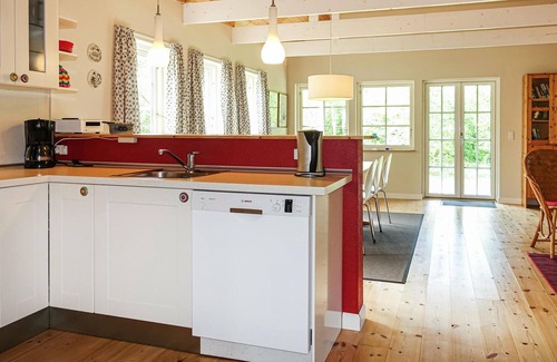 Hasle House | Amazing home in Hasle with kitchen