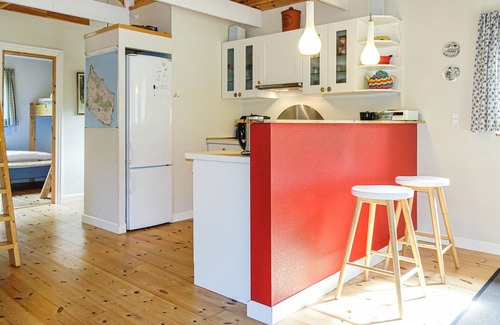 Hasle House | Amazing home in Hasle with kitchen