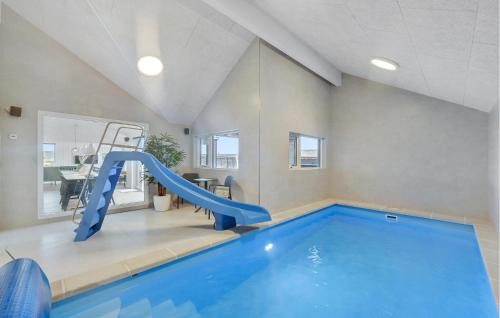 Bjerregard Strand House | Amazing Home In Hvide Sande With Sauna