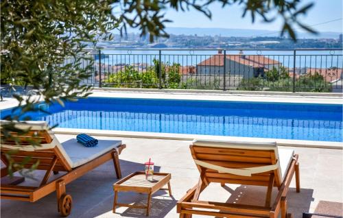 Kastel Sucurac House | Amazing Home In Kastel Sucurac