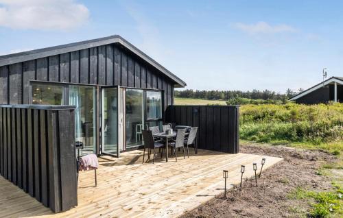Nr. Lyngby House | Amazing Home In Løkken With Wifi
