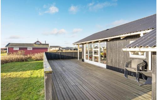 Lokken House | Amazing Home In Løkken With Kitchen