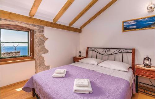 Cres House | Amazing Home In Lubenice With Wifi