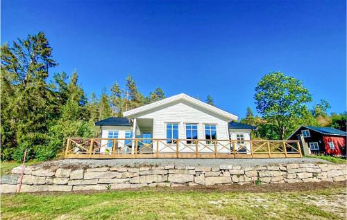 Nome House | Amazing Home In Lunde With Wifi