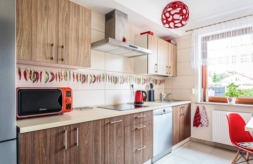 Mielno House | Amazing home in Mielno with WiFi