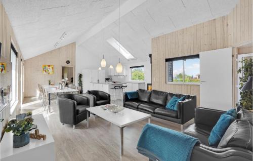 Nordborg House | Amazing Home In Nordborg With Sauna