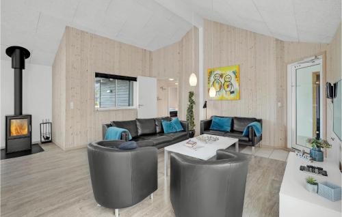 Nordborg House | Amazing Home In Nordborg With Sauna