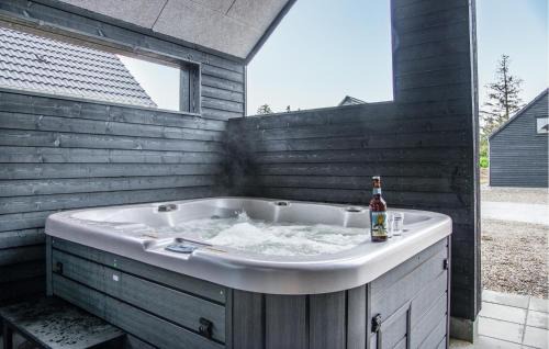Kongsmark House | Amazing Home In Rømø With Wifi