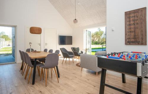 Kongsmark House | Amazing Home In Rømø With Wifi