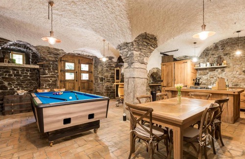 Skrad House | Amazing Home In Skrad With 3 Bedrooms, Jacuzzi And Sauna