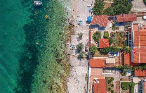 Municipality of Trogir House | Amazing Home In Slatine With Sauna