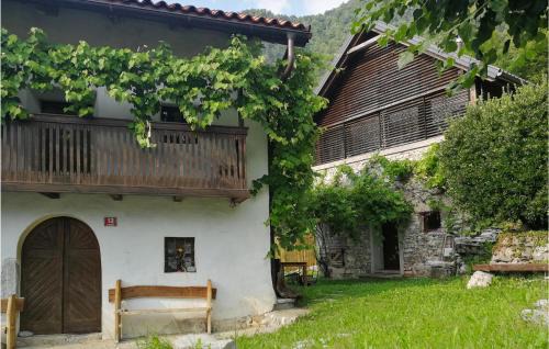 Tolmin House | Amazing Home In Tolmin With Sauna