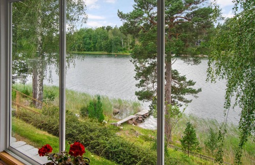 Norrtalje Municipality House | Amazing home in Vätö with sauna