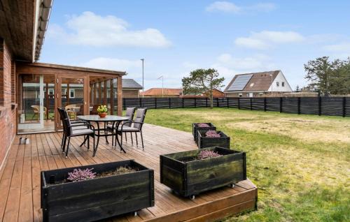 Agger House | Amazing Home In Vestervig With Wifi