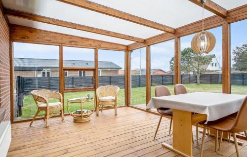 Agger House | Amazing Home In Vestervig With Wifi