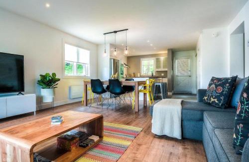 Mont-Tremblant House | Amazing Lakemountain View 5min To Tremblant464
