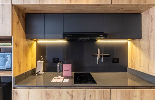 Zona Rosa Apartment | Amazing Loft With Balcony in El Nogal