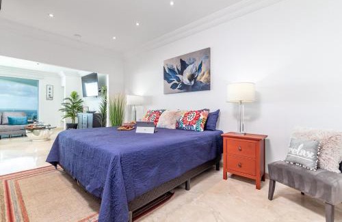 Rosarito Apartment | Amazing Ocean View, Heated Pools, Spas, Gym, Sauna