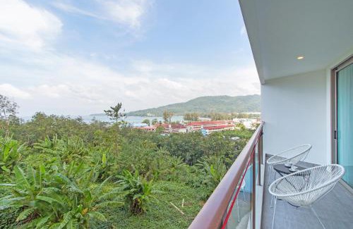 Kamala Apartment | Amazing Seaview 1BR Codo @ Kamala Becach
