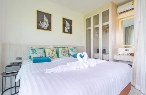 Kamala Apartment | Amazing Seaview 1BR Codo @ Kamala Becach