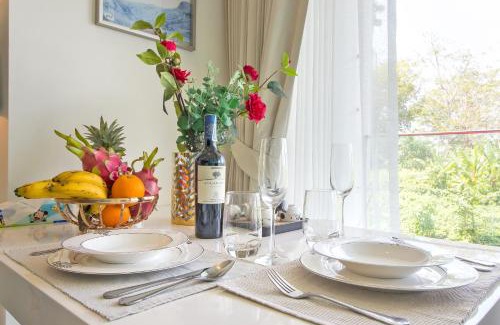 Kamala Apartment | Amazing Seaview 1BR Codo @ Kamala Becach