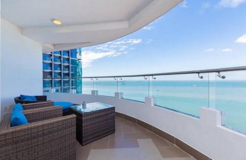 Vung Tau Apartment | Amazing Seaview - Thuy Tien Building